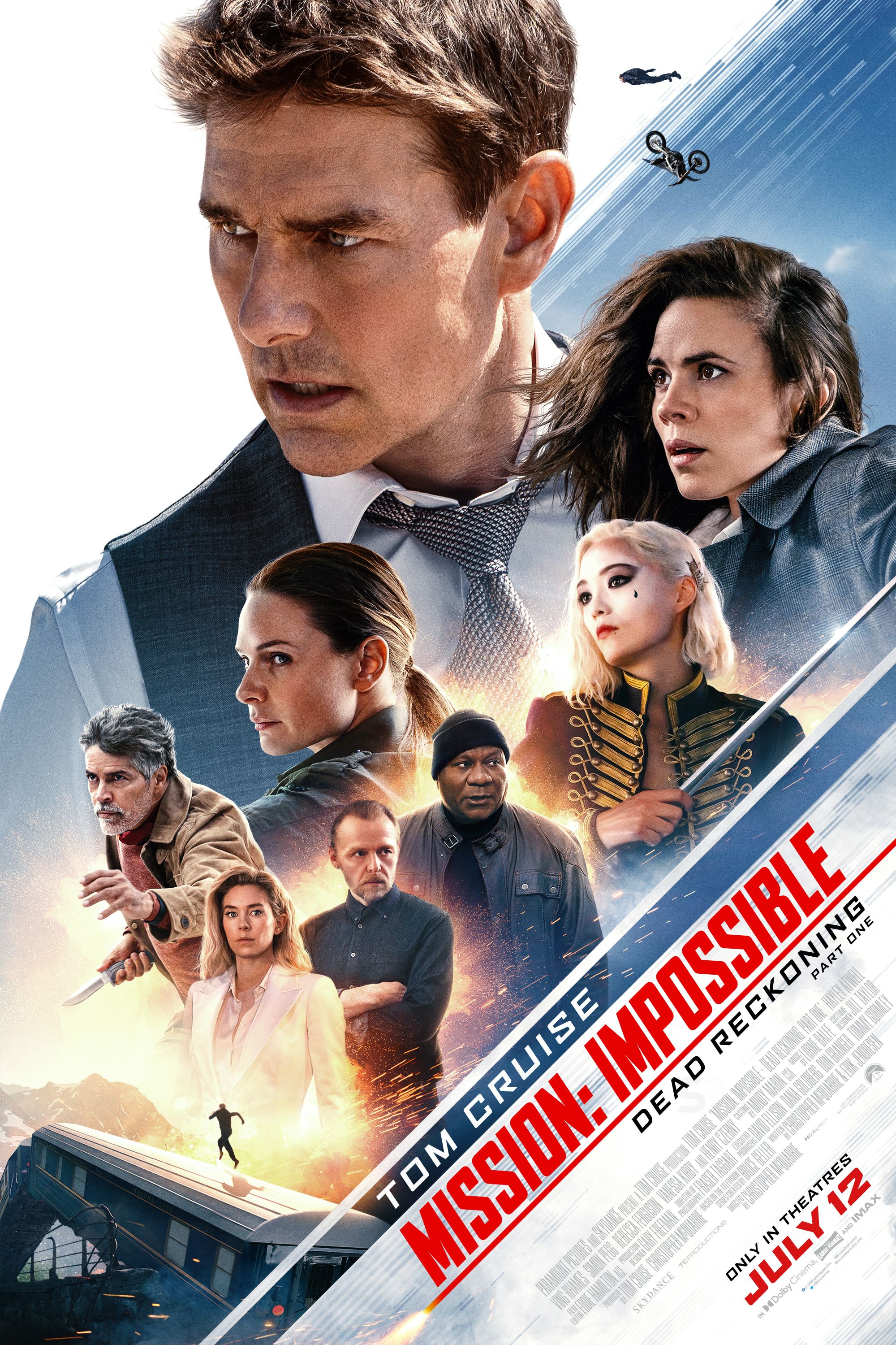 Deconstructing The Mission: Impossible Dead Reckoning Part Two Big Game Trailer Deconstructing The Mission: Impossible Dead Reckoning Part Two Big Game Trailer