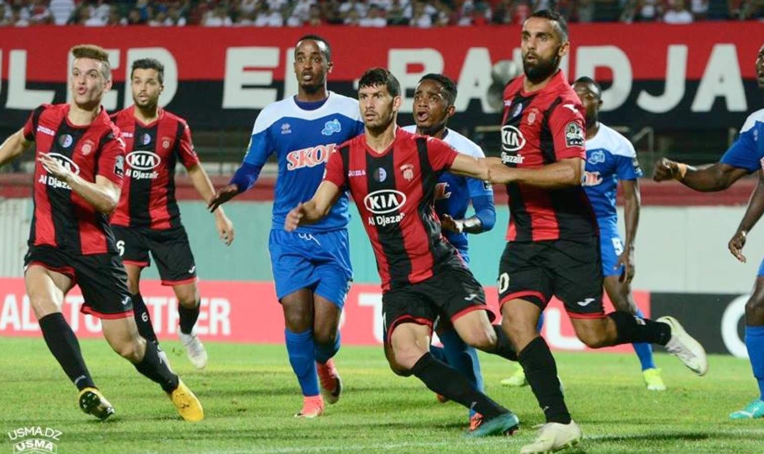 Défaites Amères: L'ASEC Et L'USMA Sortent De La Coupe De La CAF Défaites Amères: L'ASEC Et L'USMA Sortent De La Coupe De La CAF