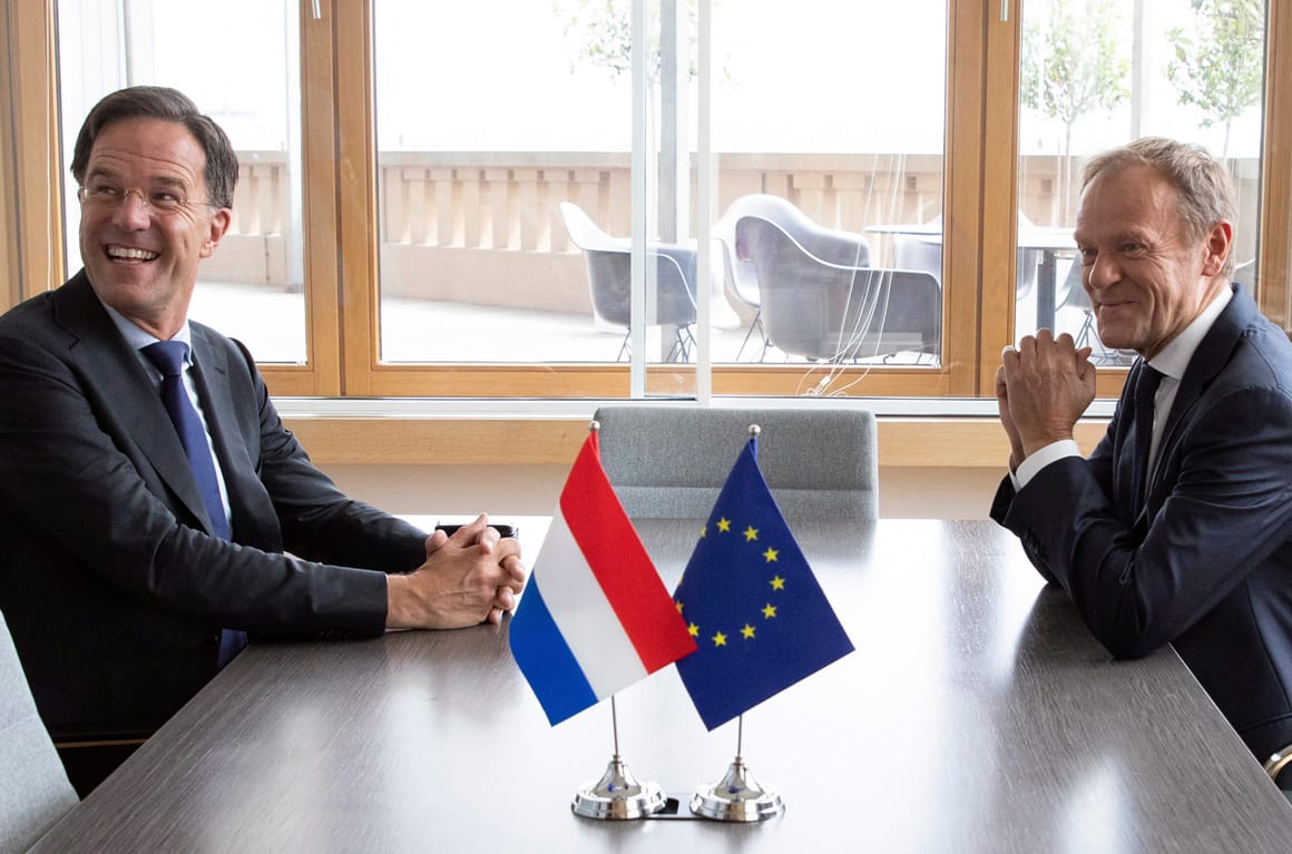 Defense Spending: NATO Chief Rutte Reports Progress Towards 2% Target Defense Spending: NATO Chief Rutte Reports Progress Towards 2% Target