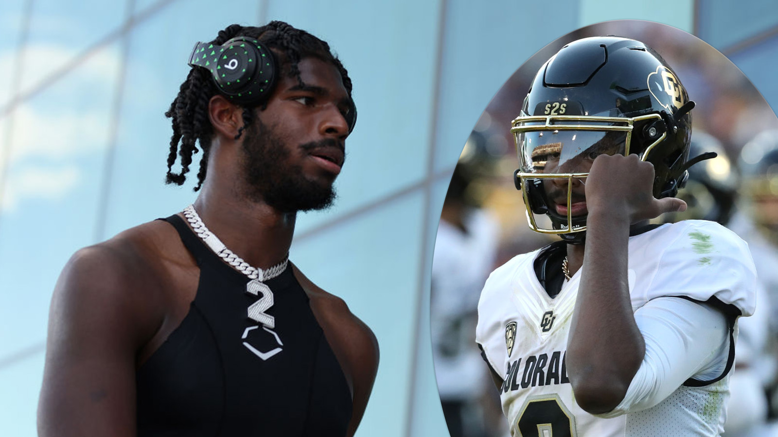 Deion Sanders' NFL Discussions Influence Shedeur's Recruitment Deion Sanders' NFL Discussions Influence Shedeur's Recruitment