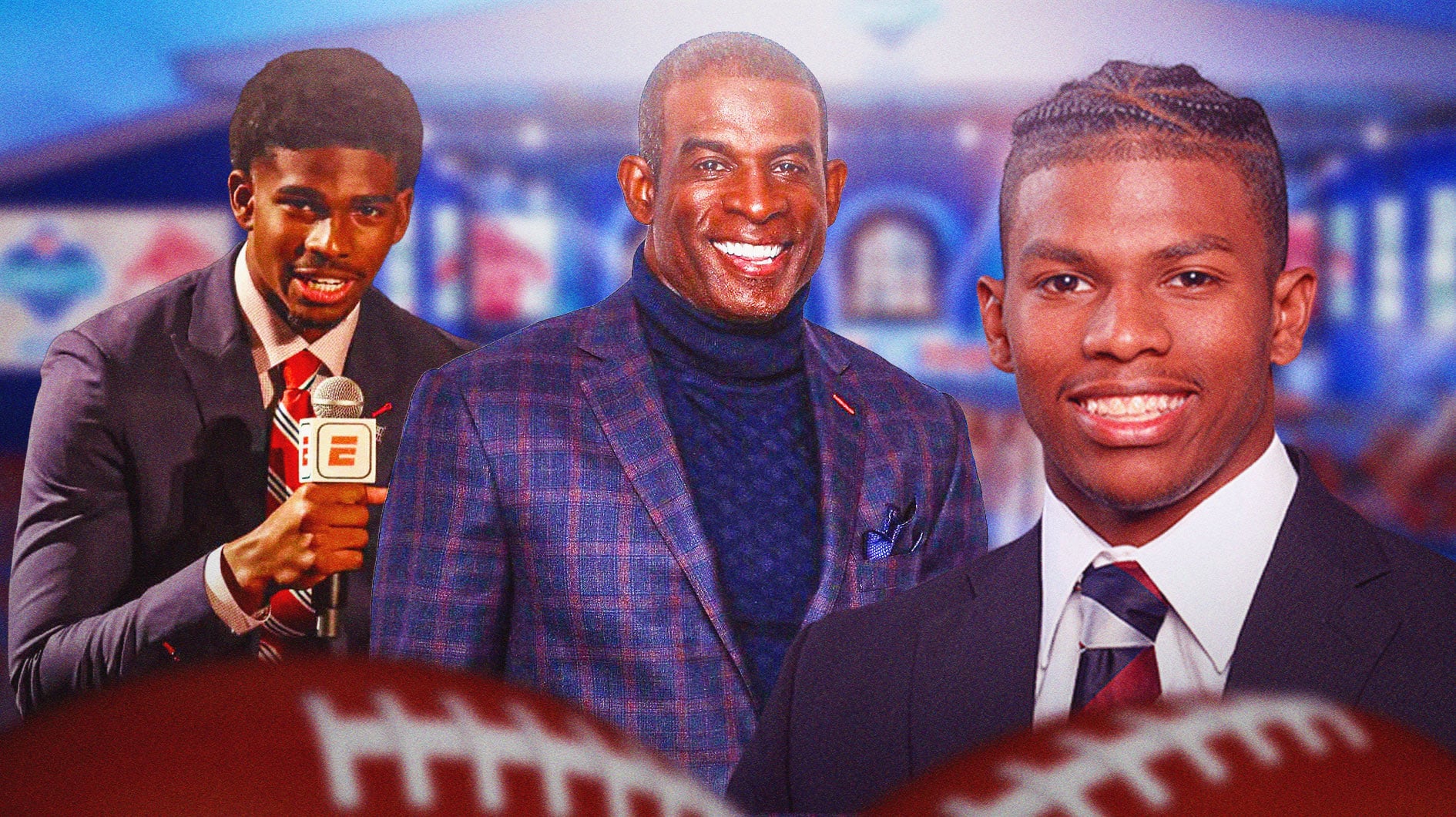 Deion Sanders' Shedeur Sanders Draft Projection: An ESPN Analyst's Insight Deion Sanders' Shedeur Sanders Draft Projection: An ESPN Analyst's Insight