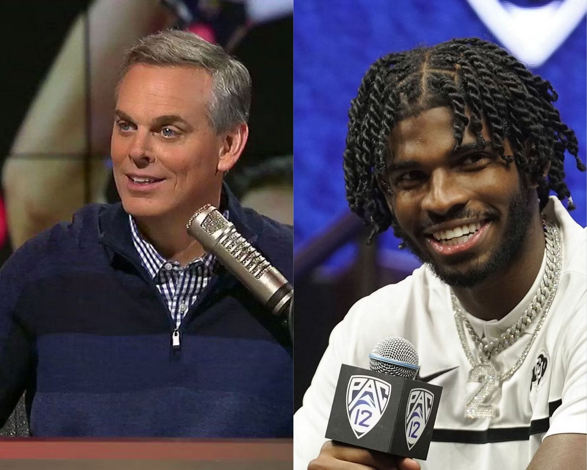 Deion Sanders' Son, Shedeur: NFL Draft Stock And Giants Rumors Deion Sanders' Son, Shedeur: NFL Draft Stock And Giants Rumors