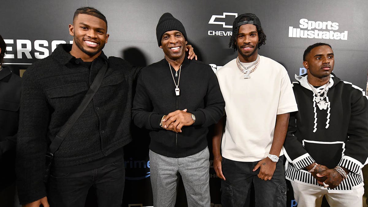 Deion Sanders: Why Shedeur's Lack Of My Speed Is A Blessing Deion Sanders: Why Shedeur's Lack Of My Speed Is A Blessing
