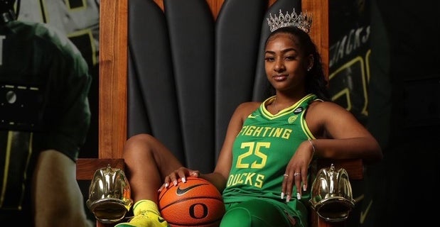 Deja Kelly: From Oregon Ducks Star To Aces Hero Deja Kelly: From Oregon Ducks Star To Aces Hero