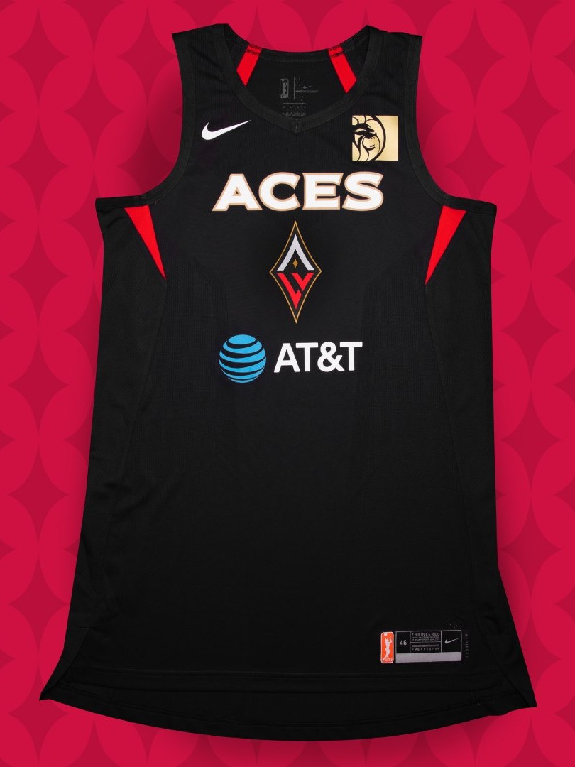 Deja Kelly: Undrafted Rookie Makes Statement With Game-Winning Shot For Las Vegas Aces Deja Kelly: Undrafted Rookie Makes Statement With Game-Winning Shot For Las Vegas Aces