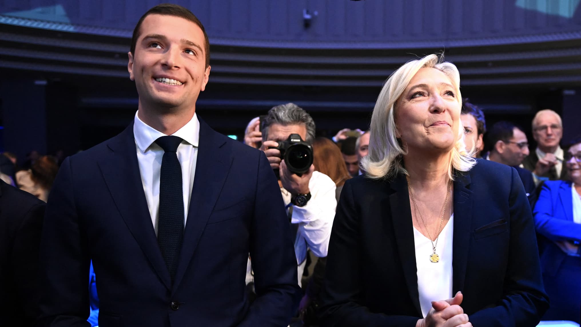 Délai Du Procès RN En Appel: Une Décision Pour 2026