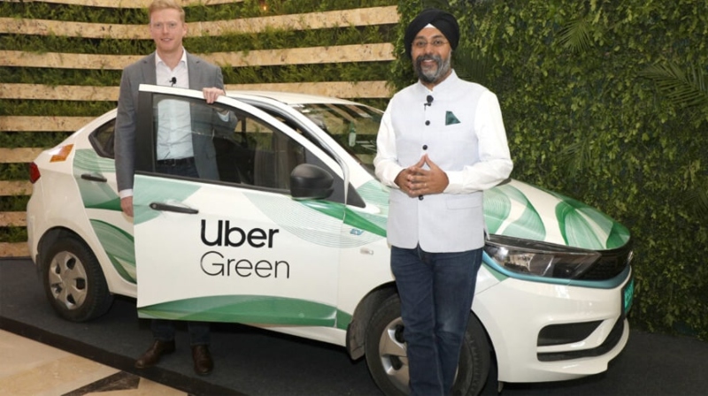 Delhi & Mumbai Get Pet-Friendly Uber Rides: New Partnership With Heads Up For Tails Delhi & Mumbai Get Pet-Friendly Uber Rides: New Partnership With Heads Up For Tails