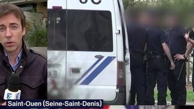Déménagement De Classes Maternelles À Saint-Ouen : Le Trafic De Drogue Pointé Du Doigt Déménagement De Classes Maternelles À Saint-Ouen : Le Trafic De Drogue Pointé Du Doigt