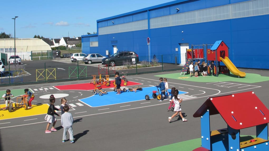 Déménagement Imminent Pour L'école Maternelle De Saint-Ouen ? Déménagement Imminent Pour L'école Maternelle De Saint-Ouen ?