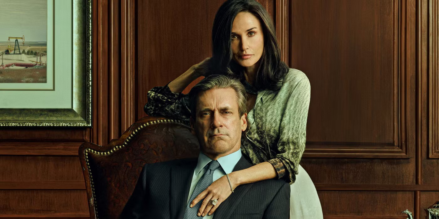 Demi Moore's Casting In Landman Season 2: Fan Reactions And Updates Demi Moore's Casting In Landman Season 2: Fan Reactions And Updates