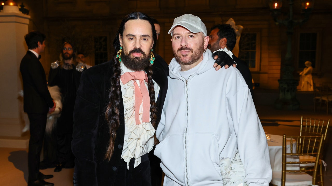 Demna At Gucci: A New Era For The Italian House Demna At Gucci: A New Era For The Italian House