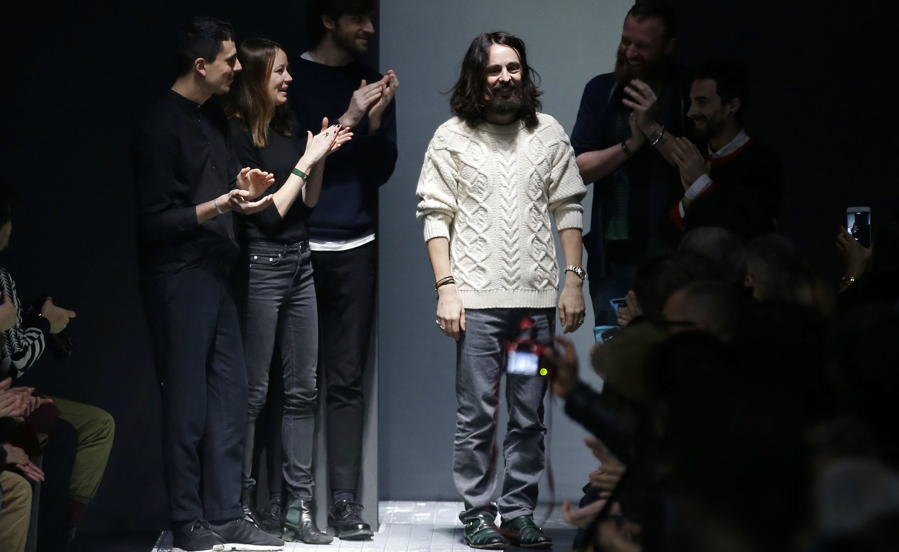 Demna At Gucci: Examining The Impact Of The New Creative Director On The Brand's Future Demna At Gucci: Examining The Impact Of The New Creative Director On The Brand's Future