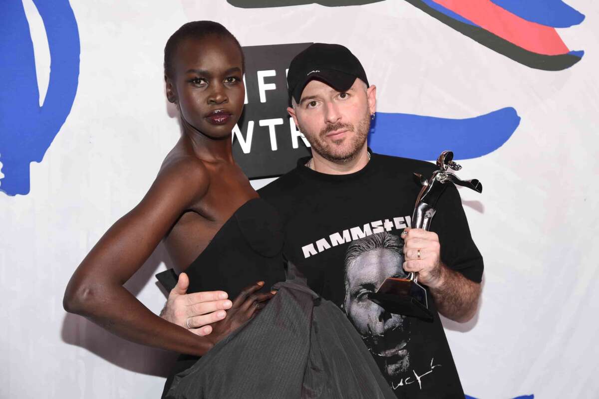 Demna Gvasalia And Gucci: A Partnership Explained Demna Gvasalia And Gucci: A Partnership Explained