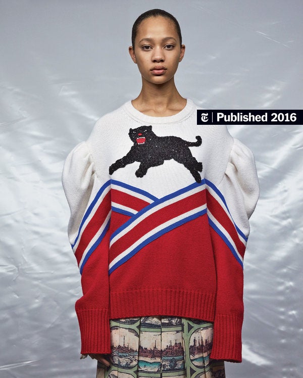 Demna Gvasalia: Reshaping Gucci's Design Identity Demna Gvasalia: Reshaping Gucci's Design Identity