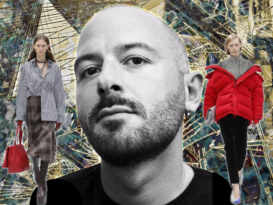 Demna Gvasalia: Reshaping The Future Of Gucci Demna Gvasalia: Reshaping The Future Of Gucci