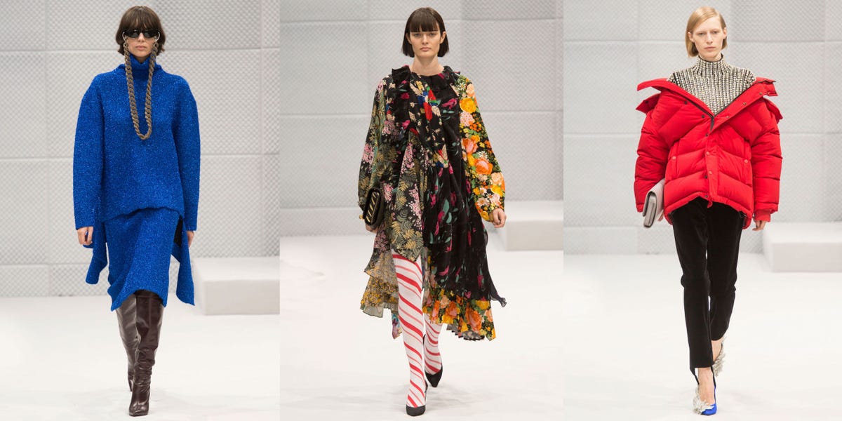 Demna Gvasalia's Gucci Debut: Expectations And Analysis Demna Gvasalia's Gucci Debut: Expectations And Analysis
