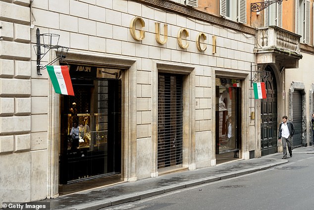 Demna's Gucci: Kering Reports Sales Decrease For [Year]