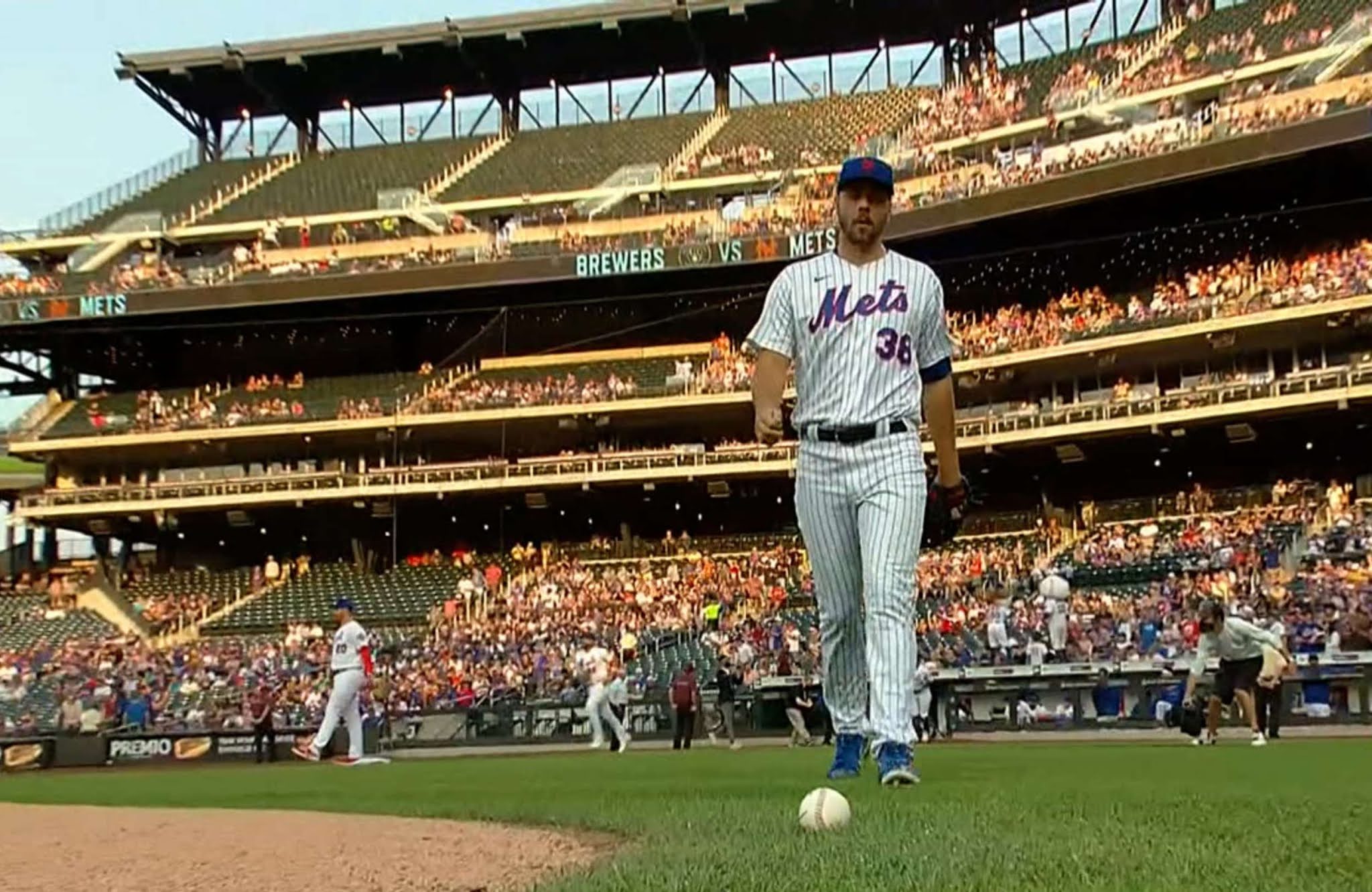 Deniel Nez Optioned, Tylor Megill In Mets Starting Rotation Deniel Nez Optioned, Tylor Megill In Mets Starting Rotation