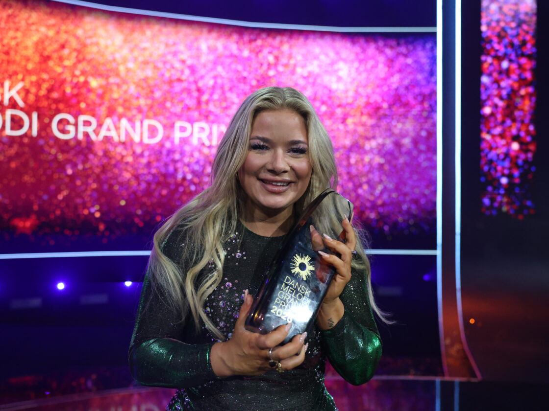 Denmark's Eurovision 2025 Hope: Sissal's Bid Denmark's Eurovision 2025 Hope: Sissal's Bid
