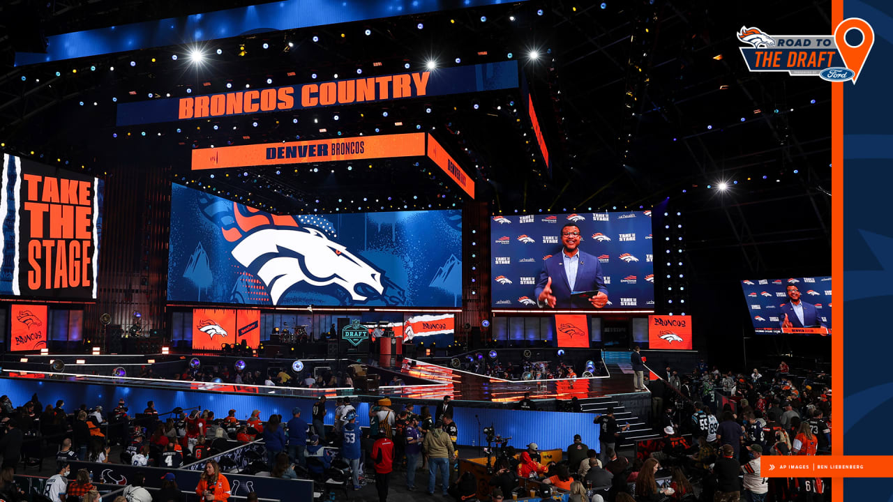 Denver Broncos' ESPN Mock Draft: A Solid Selection? Denver Broncos' ESPN Mock Draft: A Solid Selection?