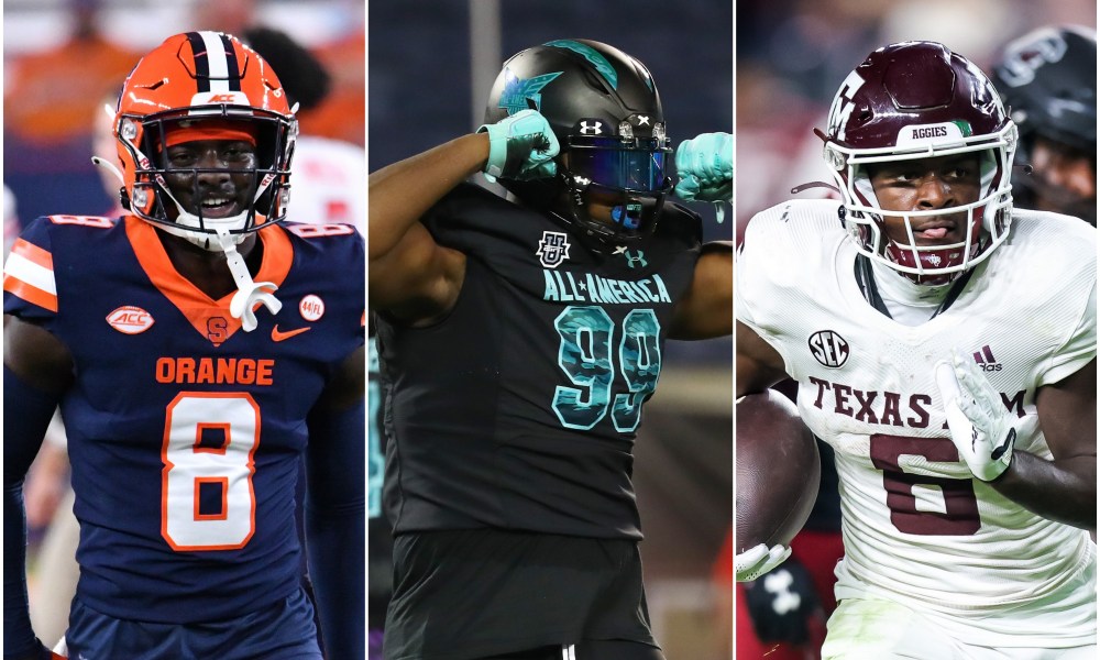 Denver Broncos' Promising ESPN Mock Draft Selection Denver Broncos' Promising ESPN Mock Draft Selection