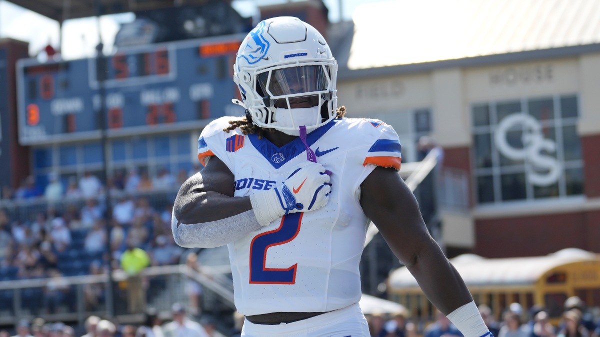 Denver Broncos' Super Bowl Hopes Hinge On Ashton Jeanty Denver Broncos' Super Bowl Hopes Hinge On Ashton Jeanty