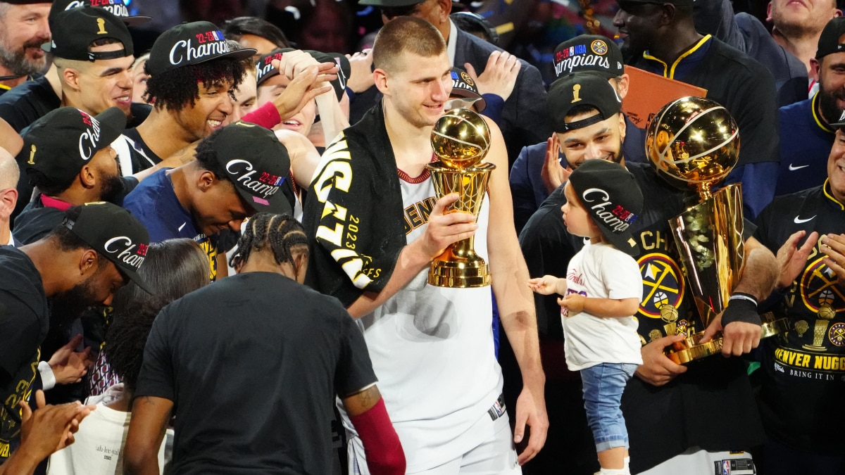 Denver Nuggets: Jokic And Key Players Sit Following Double-Overtime Game Denver Nuggets: Jokic And Key Players Sit Following Double-Overtime Game
