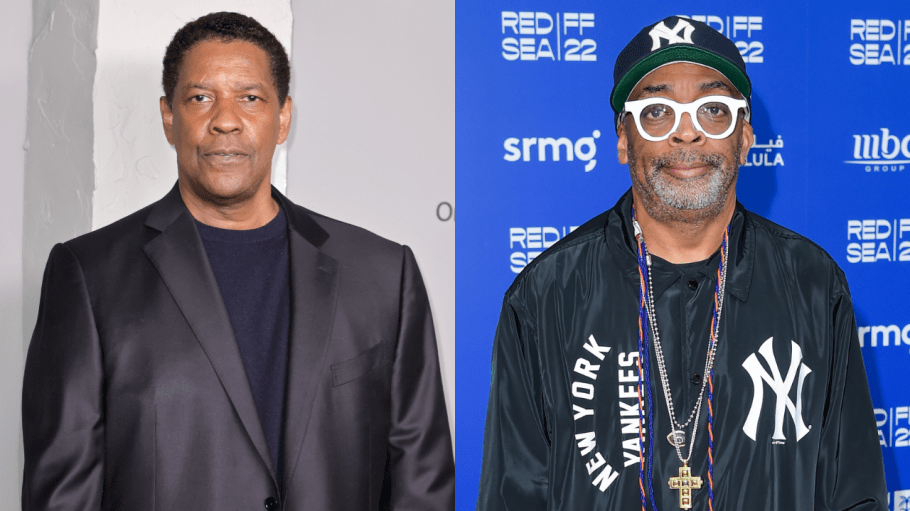 Denzel Washington & Spike Lee Team Up: Teaser Trailer Released Denzel Washington & Spike Lee Team Up: Teaser Trailer Released