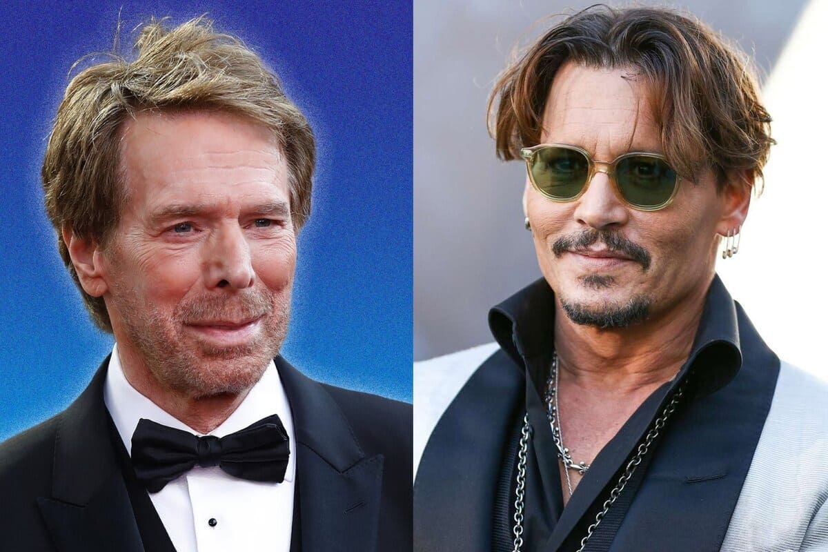 Depp Y El Productor De Piratas Del Caribe Se Reúnen: ¿Significa El Regreso De Jack Sparrow?