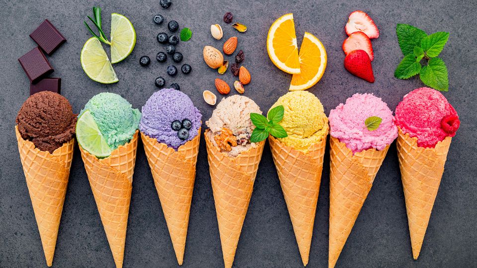 Der Geschmackstest: Die Beste Eissorte In NRW Der Geschmackstest: Die Beste Eissorte In NRW