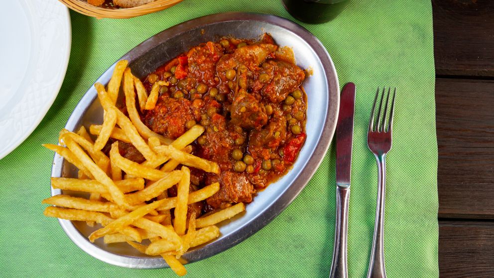 Descubre La Auténtica Receta De Carcamusas De Toledo
