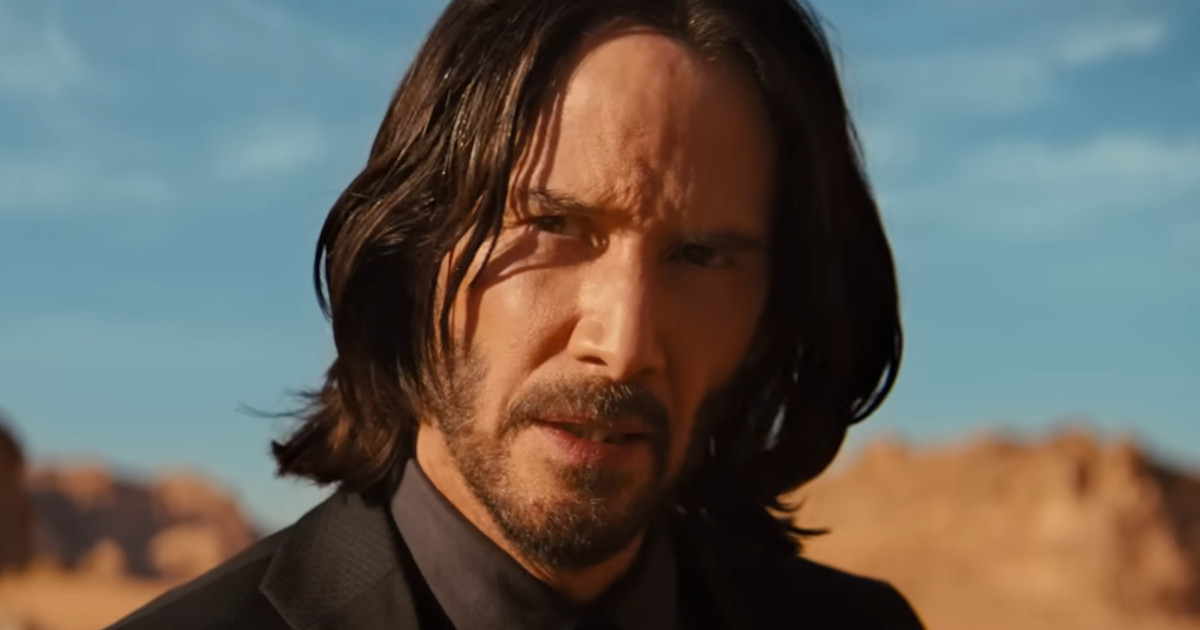Despite Low Rotten Tomatoes Score, Is John Wick 4 The Franchise's Best? Despite Low Rotten Tomatoes Score, Is John Wick 4 The Franchise's Best?