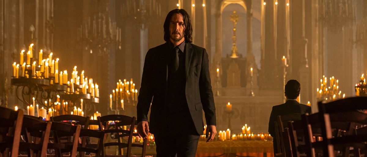 Despite Low Rotten Tomatoes Score, John Wick 4 Remains A Fan Favorite Despite Low Rotten Tomatoes Score, John Wick 4 Remains A Fan Favorite