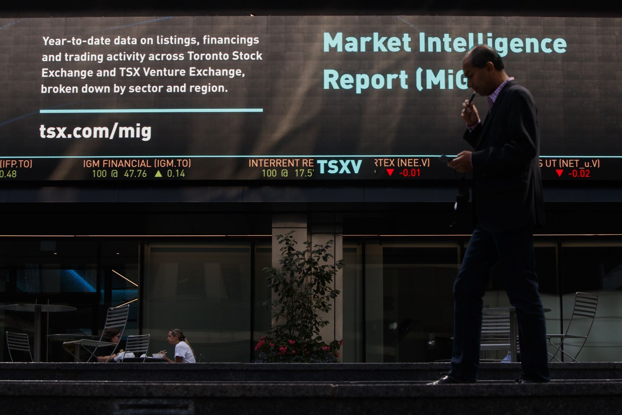 Despite Trade Disputes, Canadian Investment In US Stocks Hits Peak Despite Trade Disputes, Canadian Investment In US Stocks Hits Peak