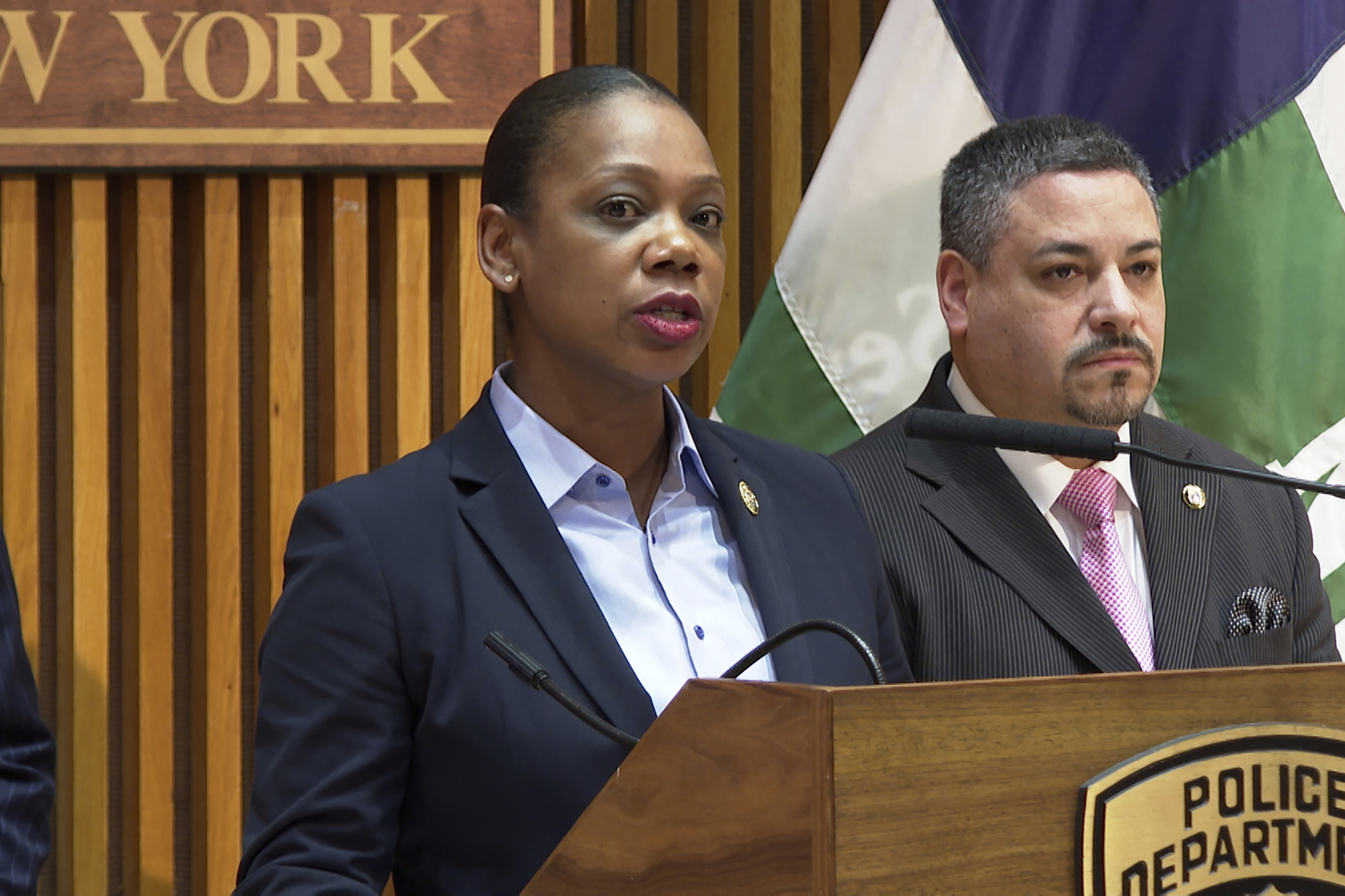 Detective In NYC Mayor's Security Detail Linked To Crypto Kidnapping Detective In NYC Mayor's Security Detail Linked To Crypto Kidnapping