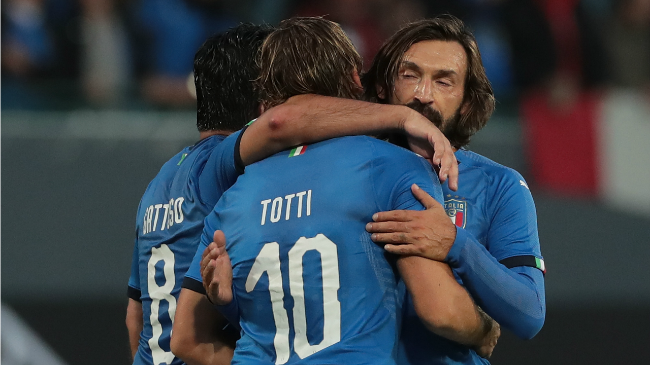Determined Germany Eyes Victory Against Italy In Quarterfinals Determined Germany Eyes Victory Against Italy In Quarterfinals
