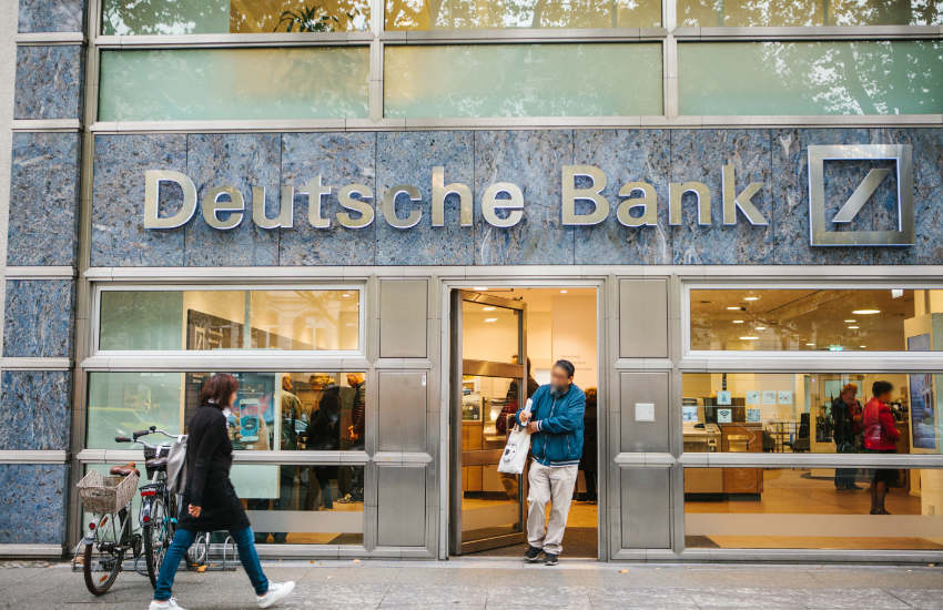 Deutsche Bank And FinaXai Partner On Tokenized Funds Servicing Deutsche Bank And FinaXai Partner On Tokenized Funds Servicing