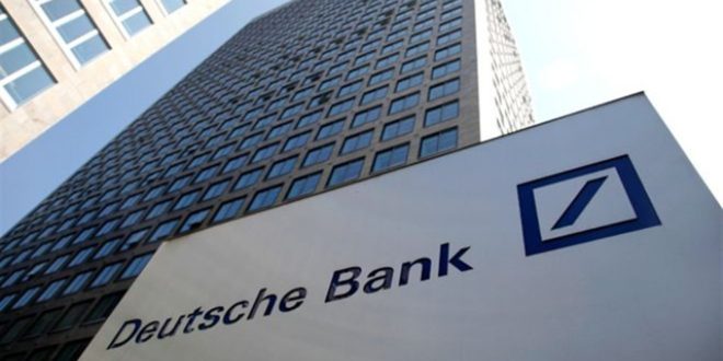 Deutsche Bank: Histoire Moderne Et Défis Contemporains Deutsche Bank: Histoire Moderne Et Défis Contemporains