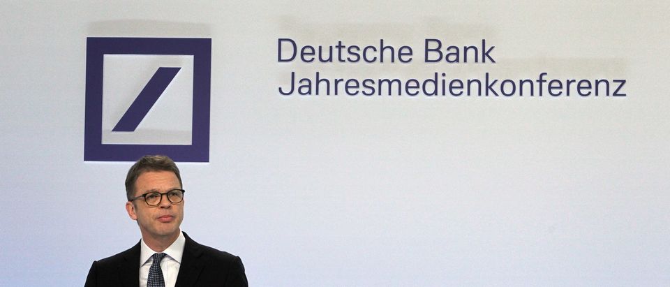 Deutsche Bank's New Deals Team Targets Growth In Defense Finance Sector Deutsche Bank's New Deals Team Targets Growth In Defense Finance Sector