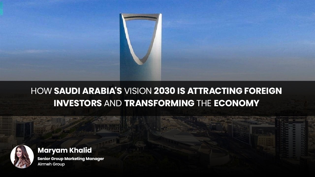 Deutsche Bank's Saudi Arabia Push: Attracting Global Investors Deutsche Bank's Saudi Arabia Push: Attracting Global Investors