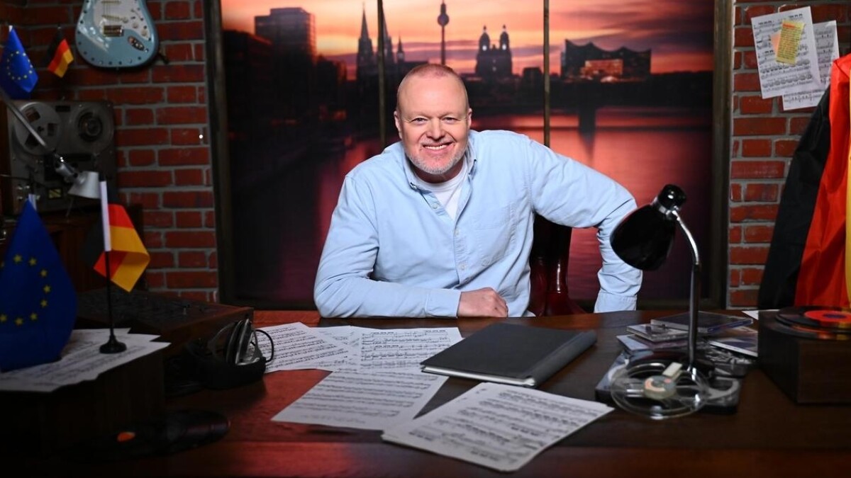 Deutschland Präsentiert: Die Chefsache ESC 2025 Sonderedition Deutschland Präsentiert: Die Chefsache ESC 2025 Sonderedition