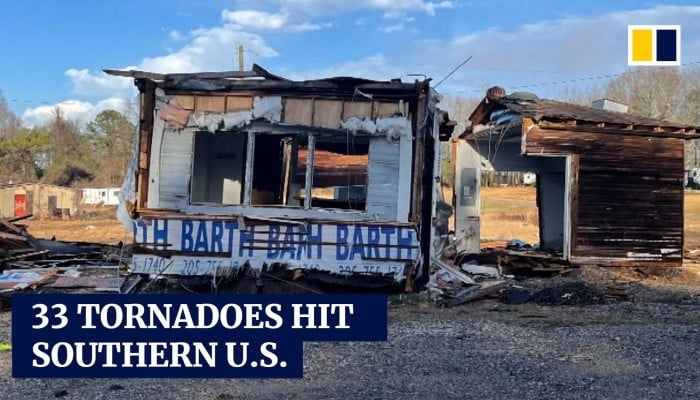 Devastating Tornadoes Claim 25 Lives In Central US Devastating Tornadoes Claim 25 Lives In Central US