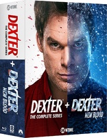 Dexter: New Blood Blu-ray Steelbook - A Collector's Must-Have Dexter: New Blood Blu-ray Steelbook - A Collector's Must-Have
