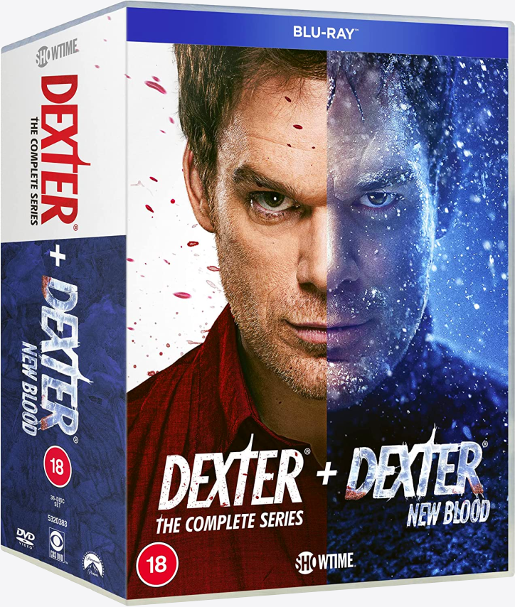 Dexter: Original Sin Steelbook Blu-ray Review: Prepare For Dexter: New Blood Dexter: Original Sin Steelbook Blu-ray Review: Prepare For Dexter: New Blood
