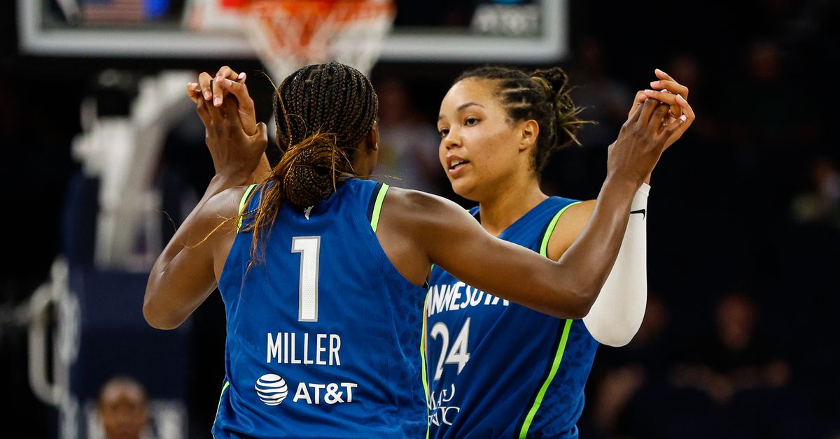 Diamond Johnson's WNBA Journey: A Norfolk State Star's Minnesota Lynx Camp Bid Diamond Johnson's WNBA Journey: A Norfolk State Star's Minnesota Lynx Camp Bid