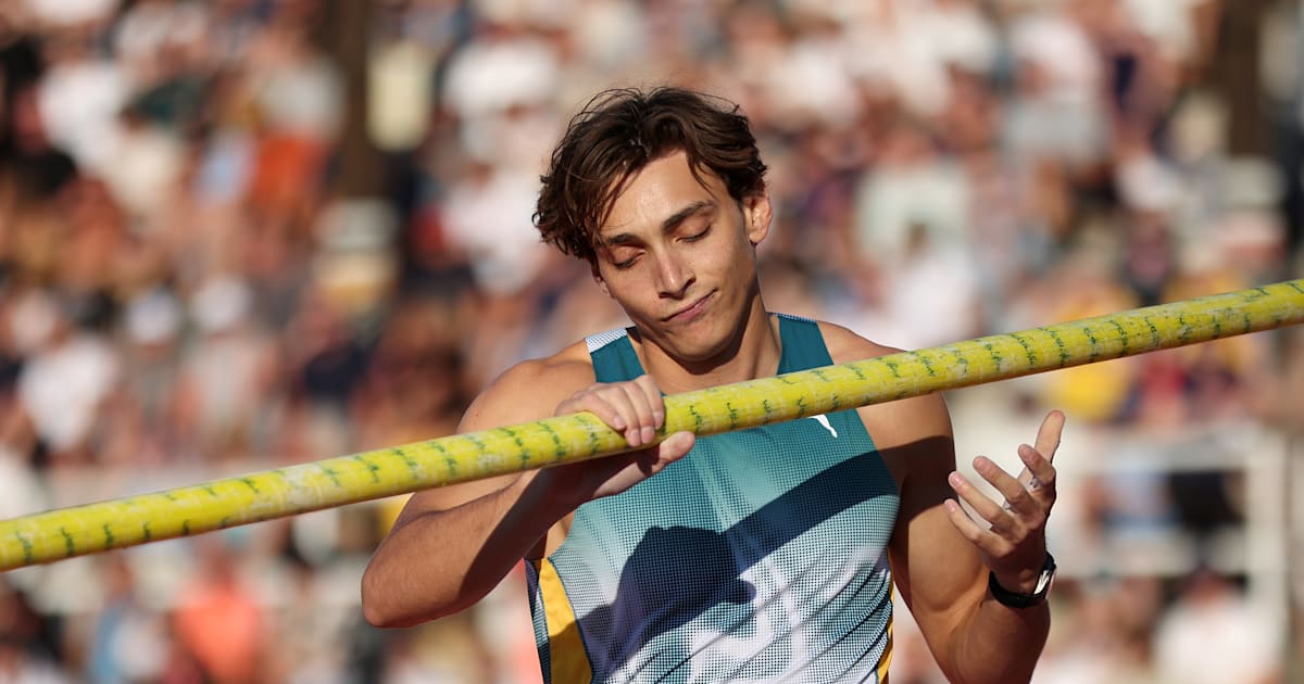 Diamond League 2024: Duplantis And The Evolving Athletics Scene Diamond League 2024: Duplantis And The Evolving Athletics Scene