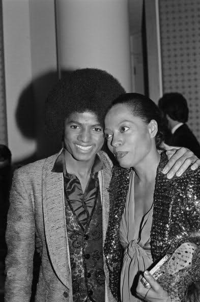 Diana Ross Reveals Late Friend Michael Jackson's Promise Diana Ross Reveals Late Friend Michael Jackson's Promise