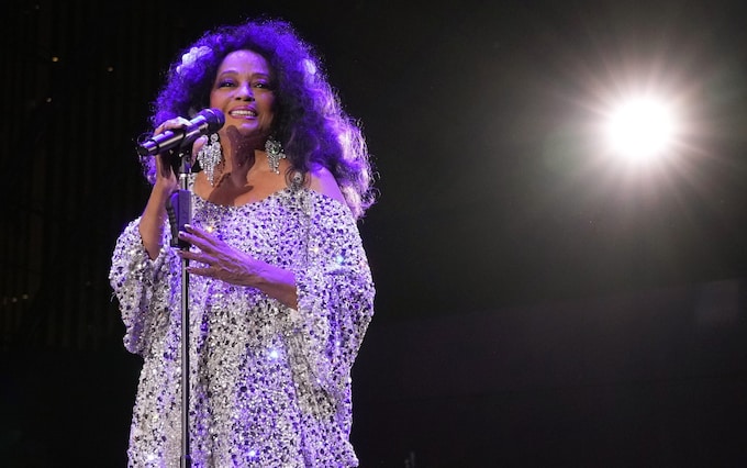 Diana Ross: Royal Albert Hall 1973 - The Complete Concert Experience Diana Ross: Royal Albert Hall 1973 - The Complete Concert Experience
