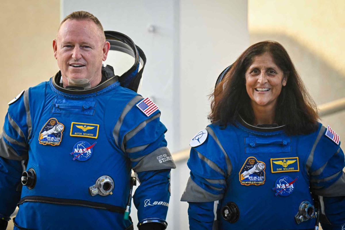 Did Astronauts Spend Nine Months In Space? A CBS News Report Analysis Did Astronauts Spend Nine Months In Space? A CBS News Report Analysis