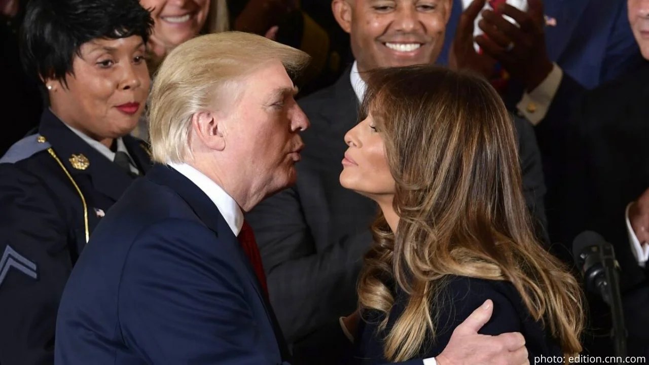 Did Donald And Melania Trump Divorce? A Look At Their Marriage Did Donald And Melania Trump Divorce? A Look At Their Marriage
